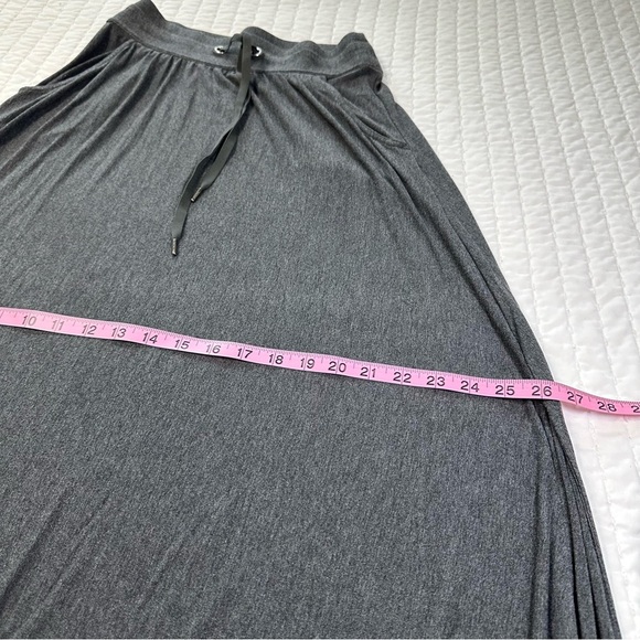 Athleta Casual Black A-Line Maxi Skirt in Size S - Picture 6 of 13